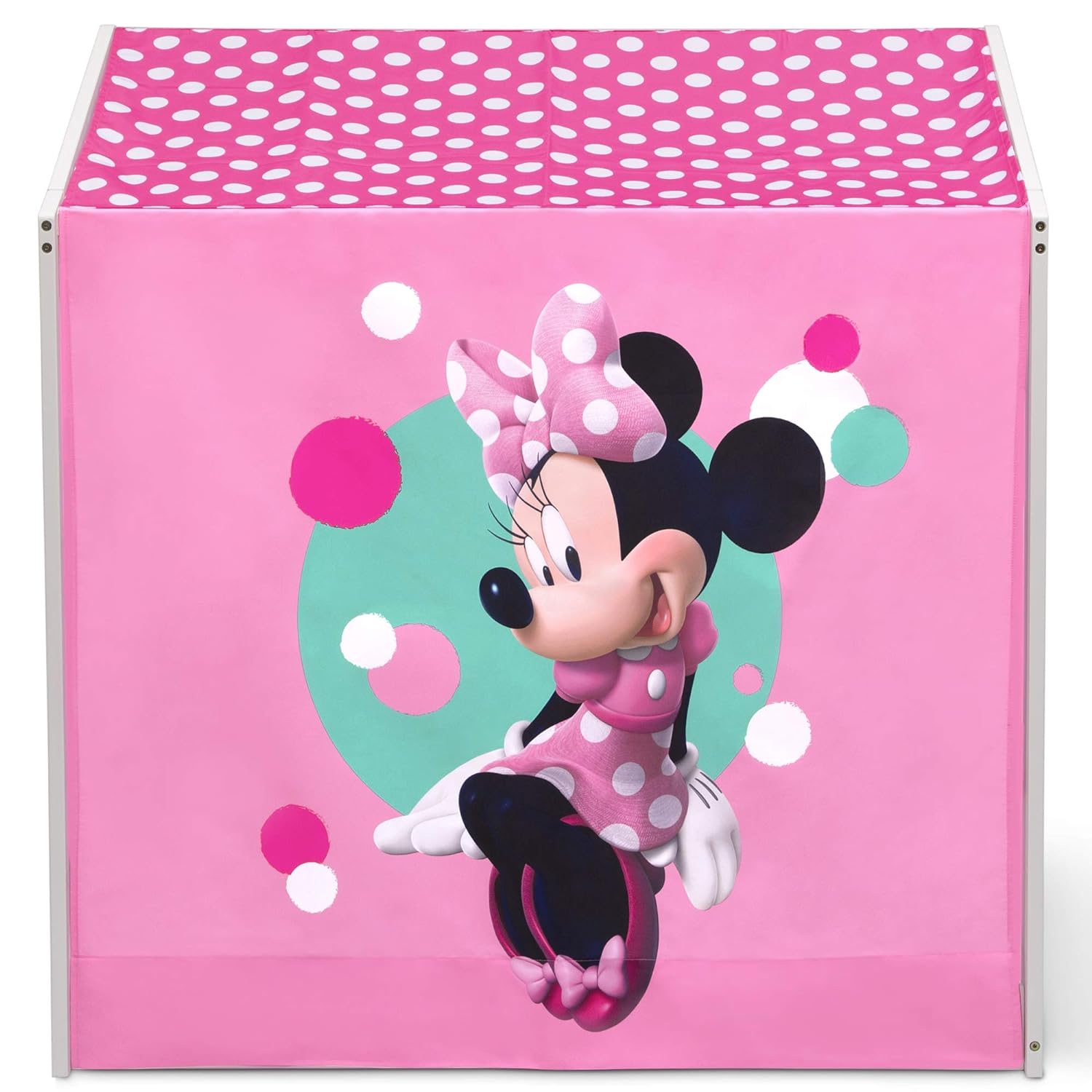 Minnie mouse chair desk with fashion storage