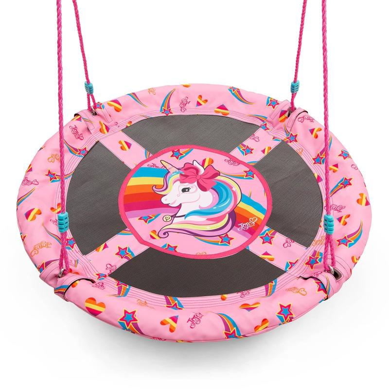 Paw patrol saucer store swing